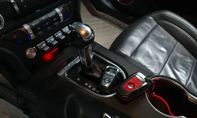 Ford Mustang 2018, 59130 км, за 21990000 KRW - фото 9