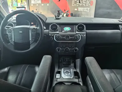 Land Rover Discovery 2017, 116000 км, за 248000 CNY - фото 13