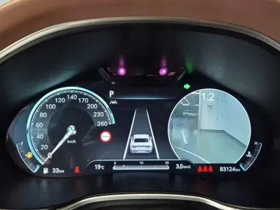 Genesis G80 2024, 83110 км, за 39900000 KRW - фото 6