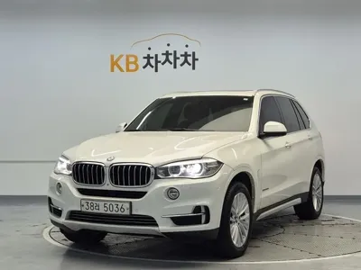 BMW X5 · 2014 год