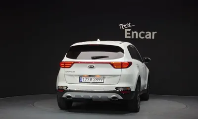 Kia Sportage 2022, 83729 км, за 16000000 KRW