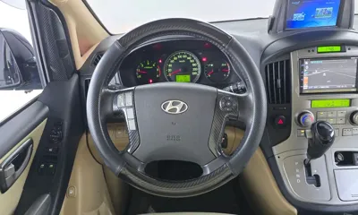 Hyundai Starex 2011, 150122 км, за 9900000 KRW - фото 15