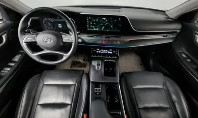 Hyundai Grandeur 2020, 89735 км, за 21900000 KRW - фото 7