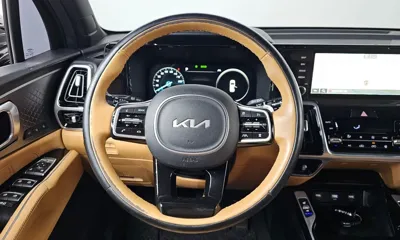 Kia Sorento 2022, 93210 км, за 25990000 KRW - фото 12