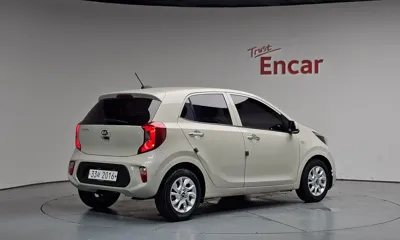 Kia Morning 2018, 95323 км, за 7200000 KRW - фото 2