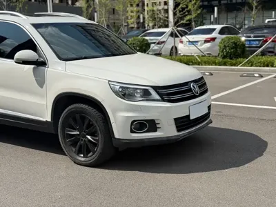 Volkswagen Tiguan 2013, 180000 км, за 25800 CNY - фото 5