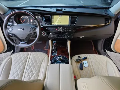 Kia K9 2018, 164610 км, за 17480000 KRW - фото 14
