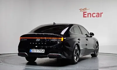 Hyundai Sonata 2024, 47814 км, за 29500000 KRW - фото 2