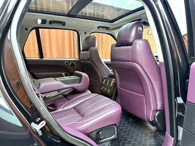 Land Rover Range Rover 2014, 120000 км, за 278000 CNY - фото 8