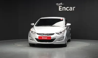 Hyundai Avante 2014, 68489 км, за 7500000 KRW - фото 3