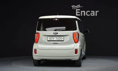 Kia Ray 2017, 174562 км, за 5500000 KRW - фото 4