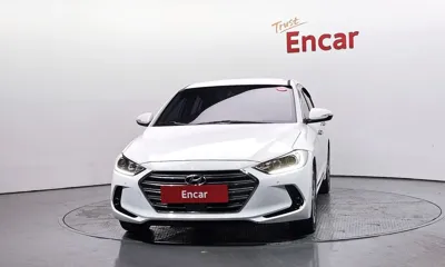 Hyundai Avante 2016, 141577 км, за 8690000 KRW