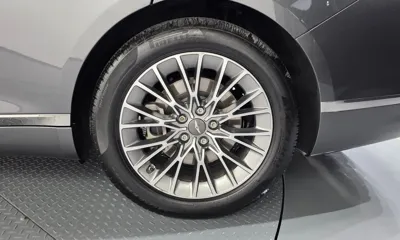 Genesis G80 2021, 125649 км, за 25200000 KRW - фото 21