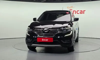 Renault-KoreaSamsung QM6 2017, 144242 км, за 7600000 KRW
