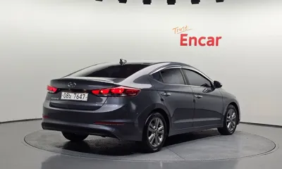 Hyundai Avante 2018, 58336 км, за 11950000 KRW