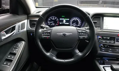 Genesis G80 2017, 205523 км, за 8500000 KRW - фото 13