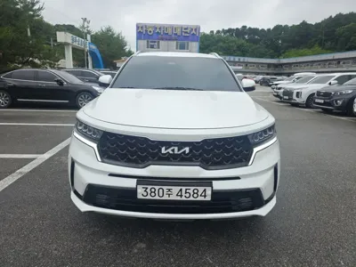 Kia Sorento · 2022 год