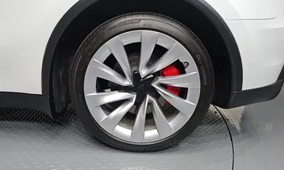 Tesla Model Y 2025, 20083 км, за 62990000 KRW - фото 21
