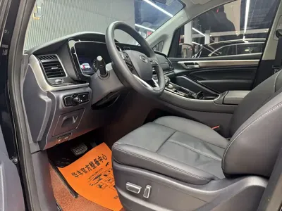 GAC Motor Trumpchi M8 2024, 7000 км, за 132800 CNY - фото 10