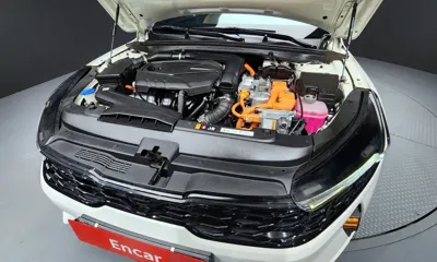 Kia K5 2023, 66571 км, за 22600000 KRW - фото 6