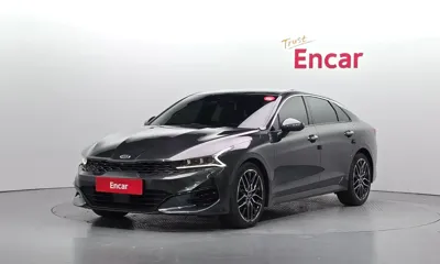 Kia K5 · 2021 год