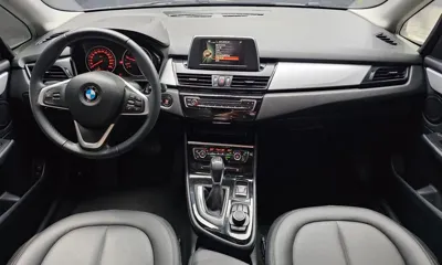 BMW 2-Series 2015, 30912 км, за 14000000 KRW - фото 7