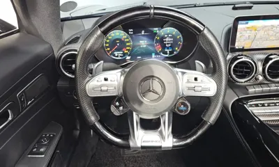 Mercedes-Benz AMG GT 2021, 41189 км, за 126990000 KRW - фото 12