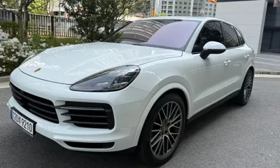 Porsche Cayenne 2023, 23242 км, за 103900000 KRW - фото 5