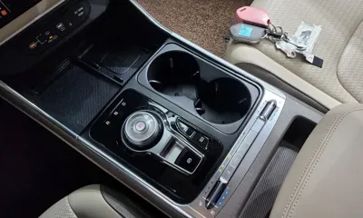 Kia Canival 2024, 39733 км, за 38900000 KRW - фото 9
