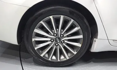 Kia K7 2017, 120854 км, за 12300000 KRW - фото 5