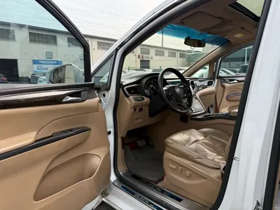 Buick GL8 2017, 125000 км, за 57000 CNY - фото 13