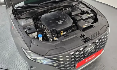 Hyundai Grandeur 2020, 74120 км, за 24500000 KRW - фото 6