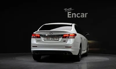 Renault-KoreaSamsung SM5 2013, 51026 км, за 4290000 KRW