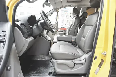 Hyundai Starex 2010, 197689 км, за 4500000 KRW - фото 6