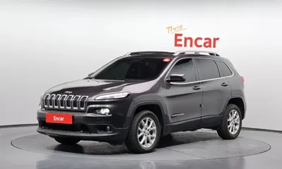 Jeep Cherokee · 2017 год