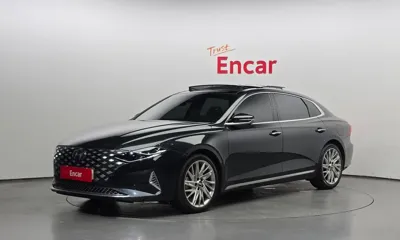 Hyundai Grandeur · 2022 год