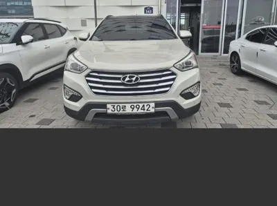Hyundai Maxcruz · 2014 год