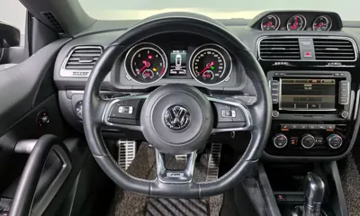 Volkswagen Scirocco 2015, 64030 км, за 17500000 KRW - фото 13