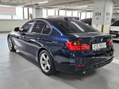 BMW 3-Series 2013, 83311 км, за 6300000 KRW