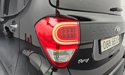 Kia Ray 2019, 88994 км, за 11500000 KRW - фото 23