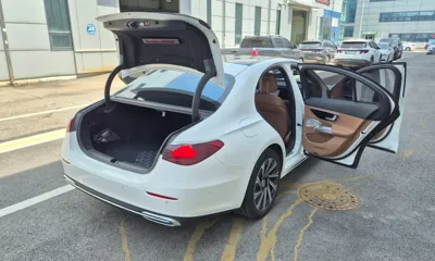 Mercedes-Benz E-Class 2025, 20180 км, за 56200000 KRW