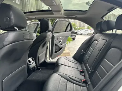 Mercedes-Benz C-Class 2016, 70000 км, за 45000 CNY - фото 4