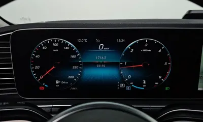 Mercedes-Benz GLE-Class 2019, 93159 км, за 48000000 KRW - фото 8