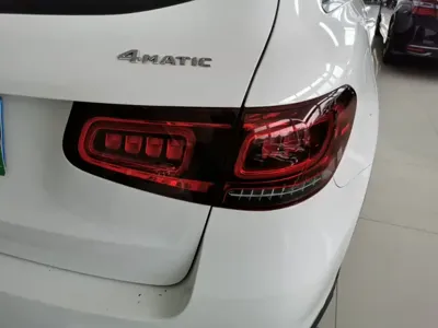 Mercedes-Benz GLC 2020, 63400 км, за 174300 CNY - фото 8