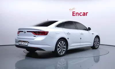 Renault-KoreaSamsung SM6 2017, 151194 км, за 5500000 KRW - фото 2