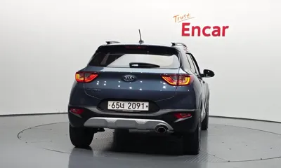 Kia Stonic 2018, 46766 км, за 11500000 KRW