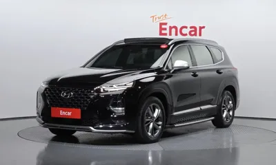 Hyundai Santafe · 2019 год