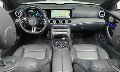 Mercedes-Benz E-Class 2022, 50000 км, за 42900000 KRW - фото 7
