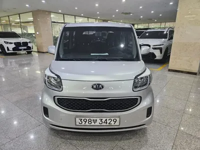 Kia Ray 2016, 75392 км, за 6490000 KRW - фото 2