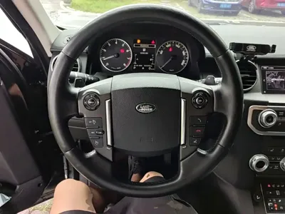 Land Rover Discovery 2017, 161300 км, за 215100 CNY - фото 11